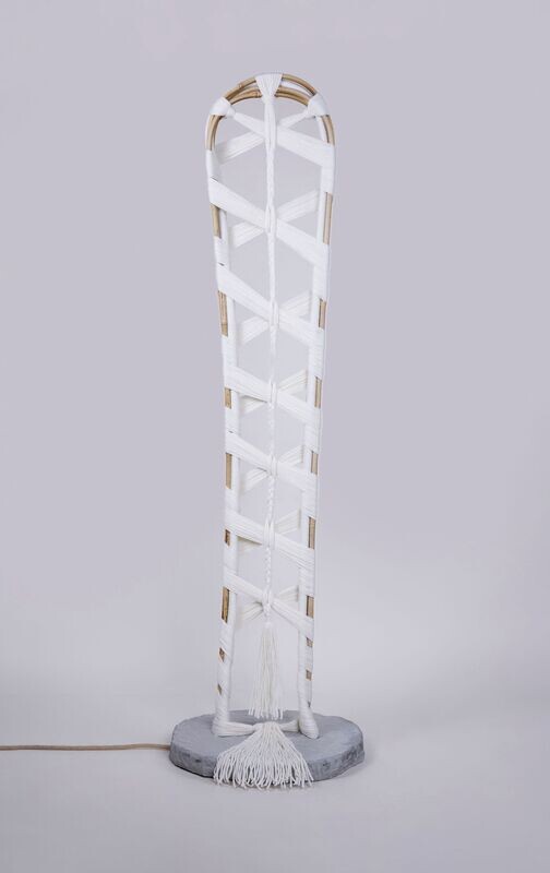 CHAPE SELF-STANDING LAMP