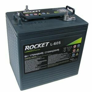 Rocket L-105
