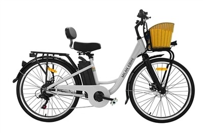 Club car Tempo blanc 101007 2020 Velo electrique Scooter electrique Voiturette Design