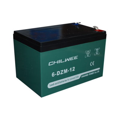 Batterie 12 volt - 12 AH