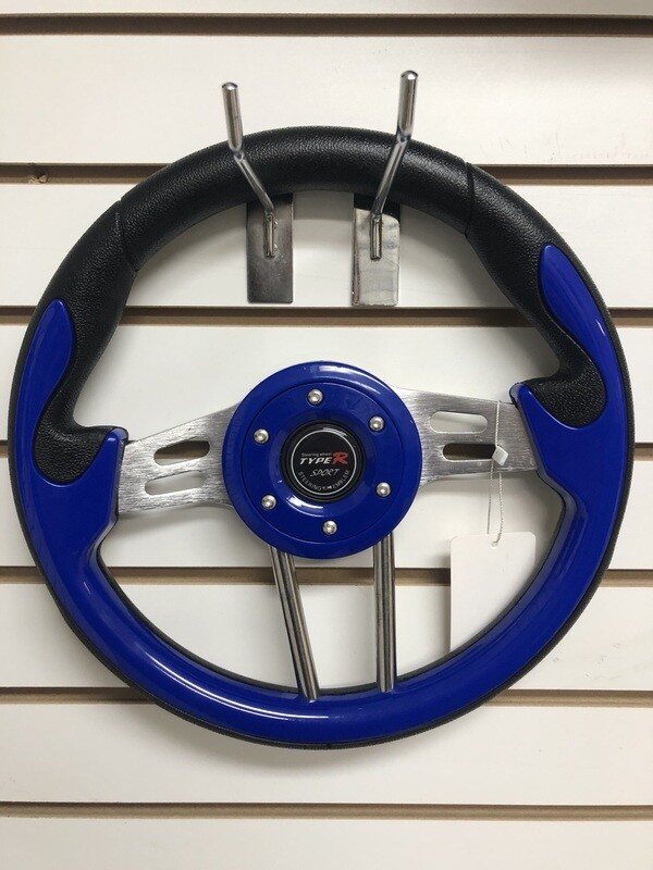 vo-030-1 (volant bleu) vo-030-1 (volant bleu)