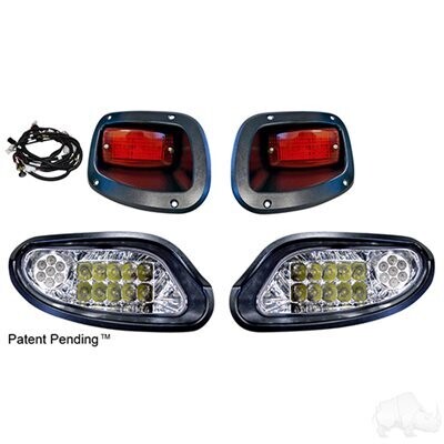 Lumière / light kit Led EZGO TXT et Freedom 2014 + Lumière / light kit Led EZGO TXT et Freedom 2014 +