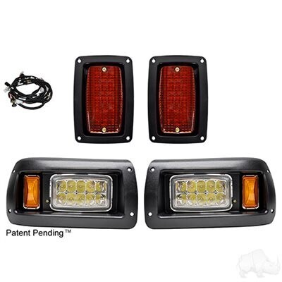 Lumière / Light kit led Club car DS Lumière / Light kit led Club car DS