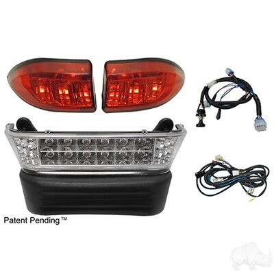 Lumière  / Light kit led Club car Précédent