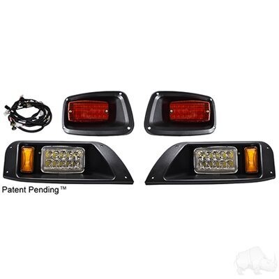 Lumière/ Light kit led EZGO TXT 1996-2013
