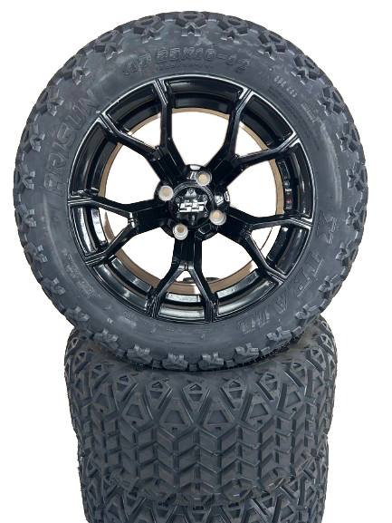 Mag 14'' Jeep roy noir lustré