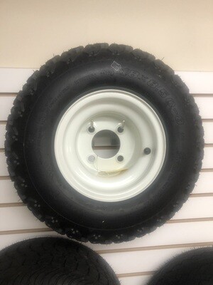 Roue 8 '' / pneu big foot