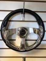 vo-013 (volant chromé) vo-013 (volant chromé)