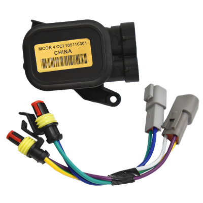 Potensiomètre Précédent / Motor controller imput Précédent
