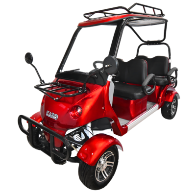 Karo Roadie rouge 2024 neuf