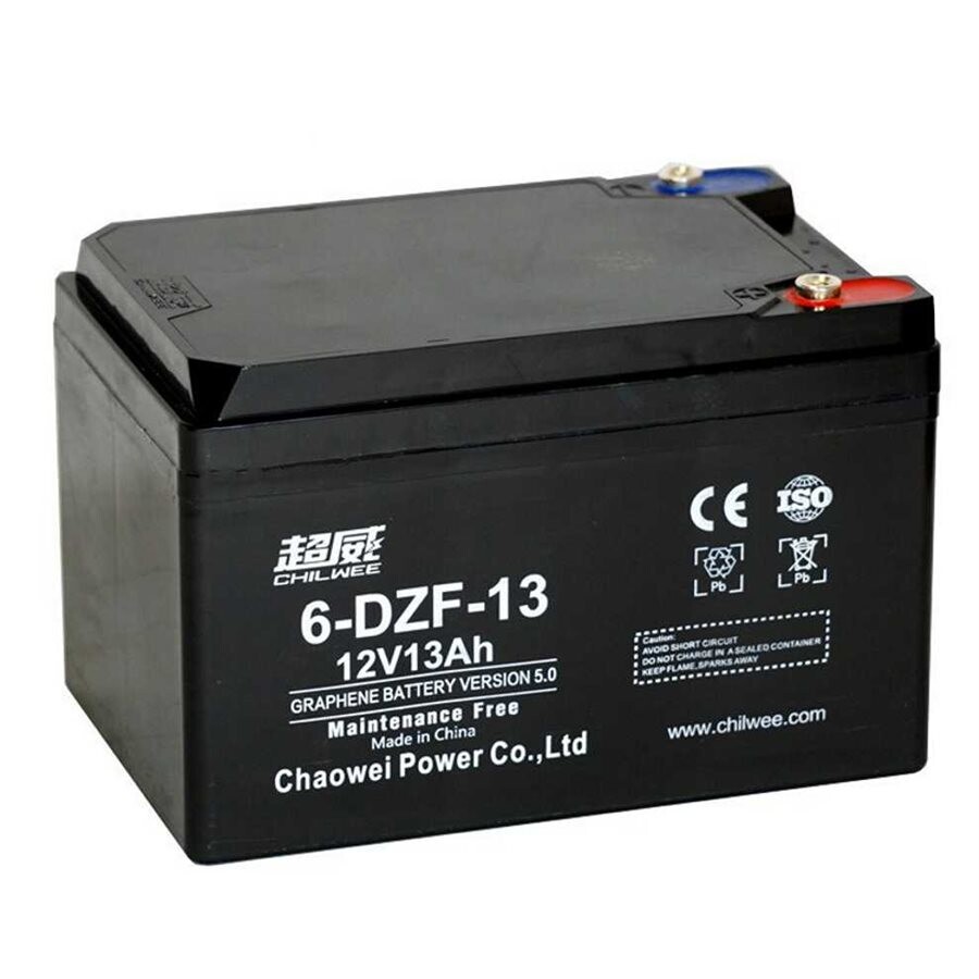 Batterie 12 volt - 18 AH graphene