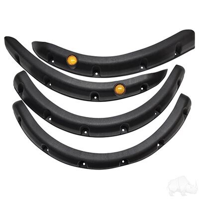 Fender flare Yamaha drive 1 - G14- G22 Fender flare Yamaha drive 1 - G14- G22