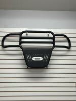 Brush guard noir MJFX (bumper avant / push bar)