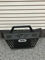 Brush guard avant (bumper avant-push bar)