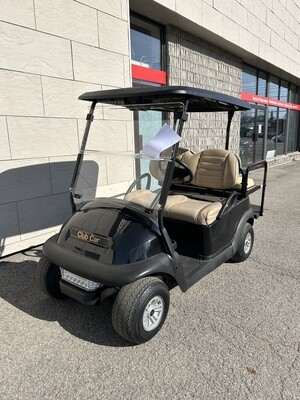 Club car Précédent noir - 2017 - 746119