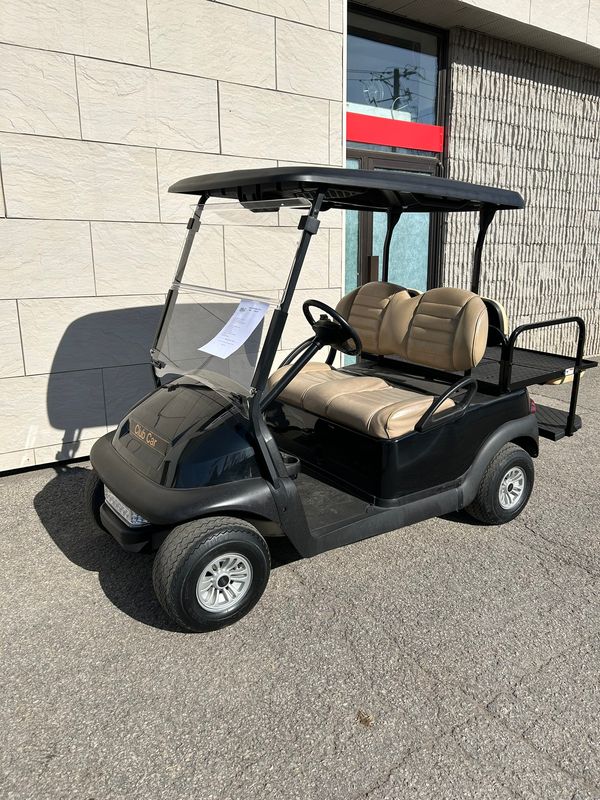 Club car Précédent noir - 2017 - 746207 Club car Précédent noir - 2017 - 746207