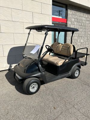 Club car Précédent noir - 2017 - 746207