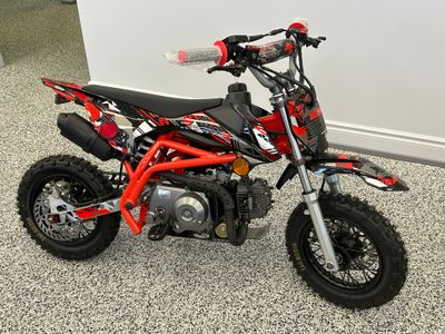 Motocross Tao DB20 - 110cc