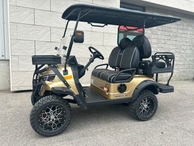 Karo ev Raptor café 2025 LITHIUM