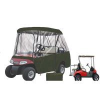 Toile - abri promenade, kaki 54'' 4 passagers Toile - abri promenade, kaki 54'' 4 passagers