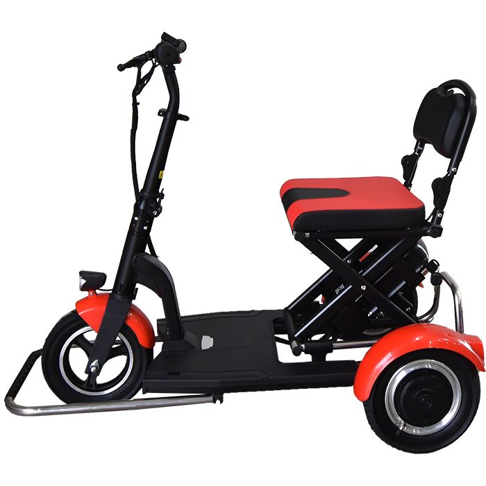 Triporteur -  KARO - Voyageur - pliable