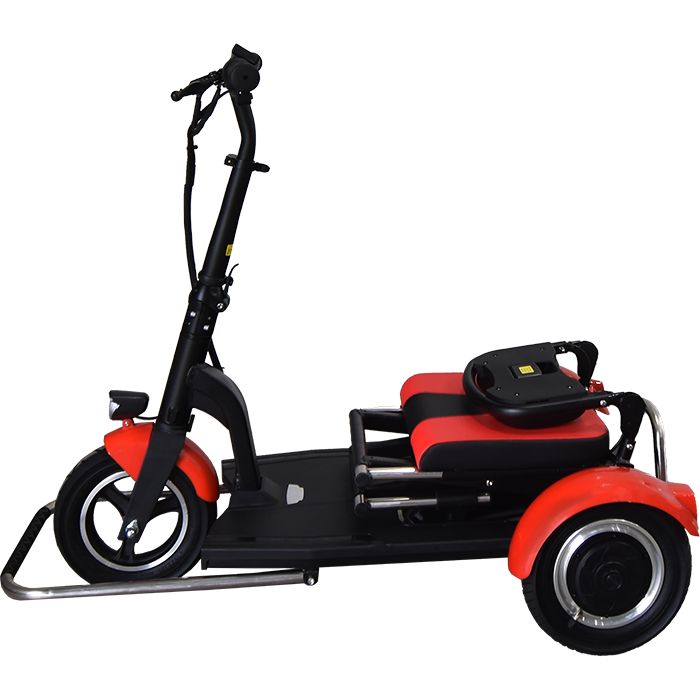 Triporteur electrique pliable sale