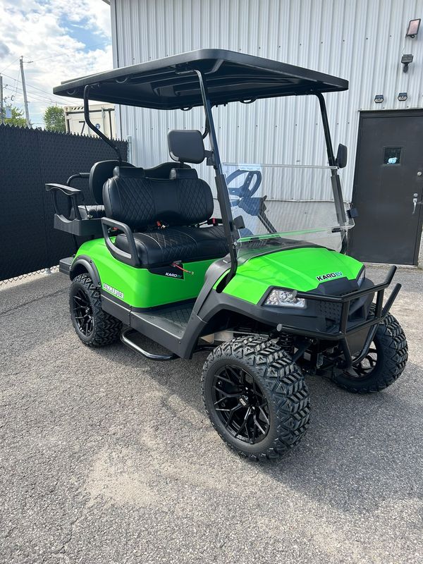 Karo ev Commander  vert 2025 (PROMO) Karo ev Commander  vert 2025 (PROMO)