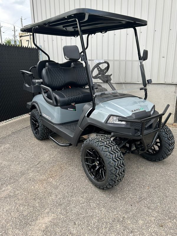 Karo ev Commander gris souris 2025 (PROMO) Karo ev Commander gris souris 2025 (PROMO)