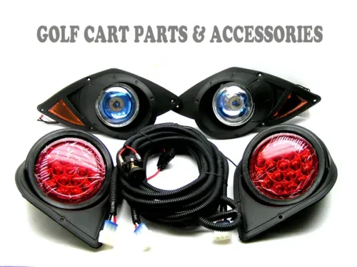 Lumière / Light kit halogène Yamaha drive 1 - G29 Lumière / Light kit halogène Yamaha drive 1 - G29