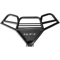 Brush  guard noir MJFX (push bar)