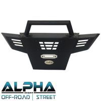 Brush guard noir MJFX