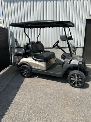 Karo Thunder champagne 2025 Karo Thunder champagne 2025