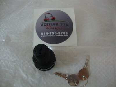 Ignition / key switch