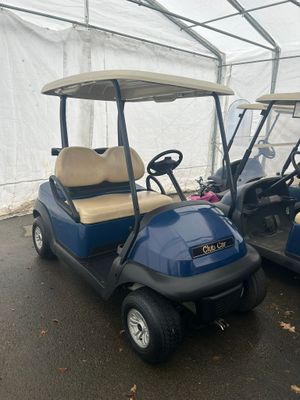 Club car Précédent bleu 2015