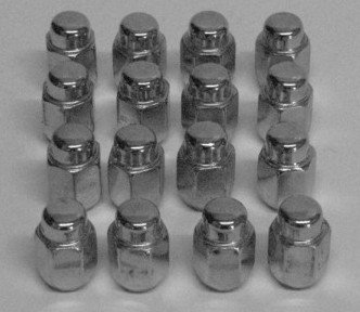 Noix de roue pour Mag CC - EZGO/ Mag lug nut Noix de roue pour Mag CC - EZGO/ Mag lug nut
