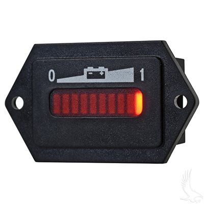 Indicateur de charge 48 volts