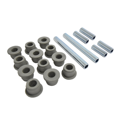 Bushing kit front leaf and bushing control arm - Précédent Bushing kit front leaf and bushing control arm - Précédent
