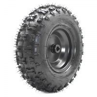 Pneu et roue avec disc 13 x 5.00-6