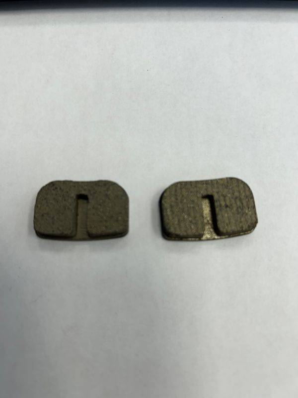 Plaquette frein Trotinette 1600 w