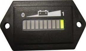 Indicateur de charge 36 v digital /Charger meter 36 v digital