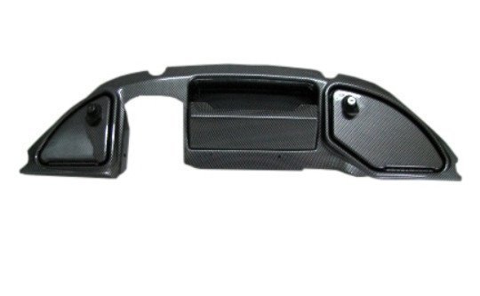 Console fibre carbone Club car Précédent - Tempo/ Dash carbon fiber Club car Précédent - T