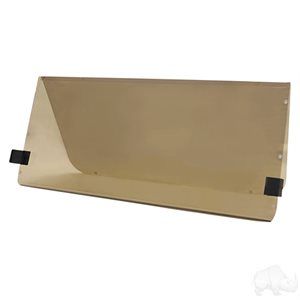 Pare-brise teinté club car DS/ Windshield club car DS