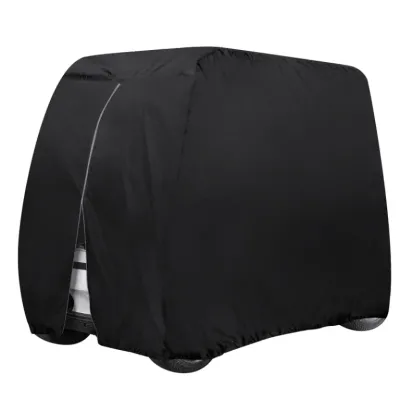Toile noir de remisage  88'' XXL