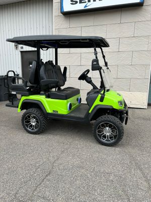 X-PLOD Mavrick plus 2+2 PLUS 2025 vert lime