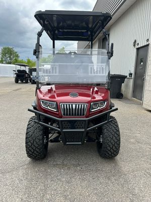 X-PLOD Mavrick plus 4 PLUS 2025 rouge flamingo