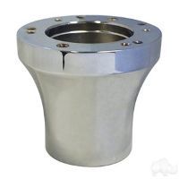 Adaptateur chromé volant EZGO Adaptateur chromé volant EZGO