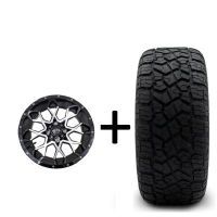 Mag-14'' Fusion-Big foot-Armony