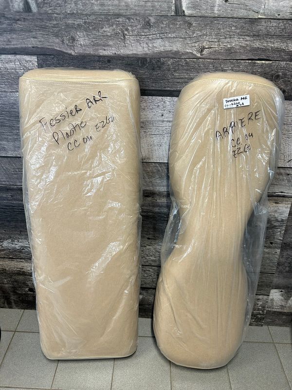 Coussin remplacement siège arrière Coussin remplacement siège arrière