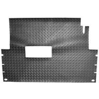 Tapis noir - floor mat black  Club car Précédent / Tempo