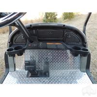 Console fibre carbone Club car DS/ Dash carbon fiber Club car DS